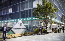 Büro Tomorrow Commercial Tower – International City, Dubai, VAE. $719 000