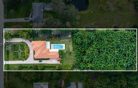 4-zimmer haus in der stadt 423 m² in Florida, Vereinigte Staaten. $3 950 000