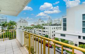 1-zimmer appartements in eigentumswohnungen 79 m² in Miami Beach, Vereinigte Staaten. $399 000