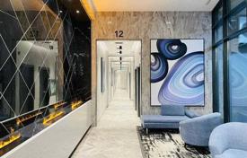 1-zimmer wohnung in Yonge Street, Kanada. C$792 000