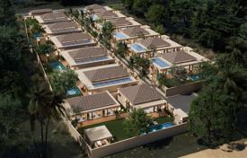 New residential complex with villas auf Koh Samui, Thailand. ab $263 000