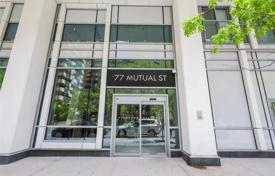 Wohnung – Mutual Street, Old Toronto, Toronto,  Ontario,   Kanada. C$1 035 000