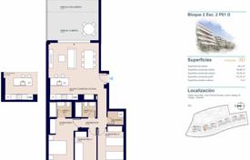3-zimmer wohnung 115 m² in Denia, Spanien. 395 000 €