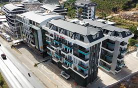 1-zimmer wohnung 55 m² in Alanya, Türkei. 7 774 000 TRY