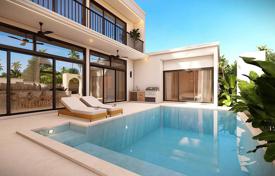 New residential complex with villas in Lamai Strand, Thailand. ab $399 000