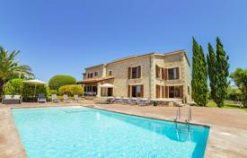 4-zimmer villa auf Mallorca, Spanien. 4 900 €  pro Woche
