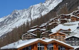 Wohnung – Zermatt, Valais, Schweiz. 5 100 €  pro Woche