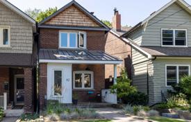 Haus in der Stadt – Old Toronto, Toronto, Ontario,  Kanada. C$1 460 000