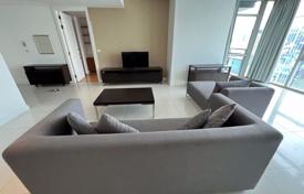 4-zimmer appartements in eigentumswohnungen in Pathum Wan, Thailand. $4 300  pro Woche