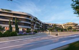 Wohnung Poreč, residential and commercial building under construction with apartments and underground garages. 670 000 €
