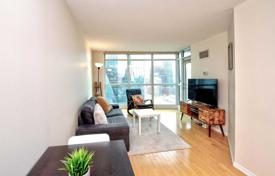 2-zimmer wohnung in Yonge Street, Kanada. C$928 000