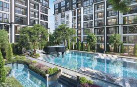 New residential complex with apartments in Pattaya, Thailand. ab $139 000