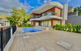New residential complex with villas in Oba, Türkei. ab 27 486 000 TRY