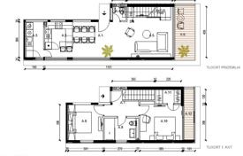 Wohnung New, modern residential project under construction, Rovinj. 424 000 €