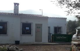 2-zimmer einfamilienhaus 134 m² in Parcent, Spanien. 238 000 €