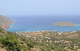 Grundstück – Lasithi, Kreta, Griechenland. 535 000 €