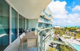 Neubauwohnung – Miami Beach, Florida, Vereinigte Staaten. 3 461 000 €