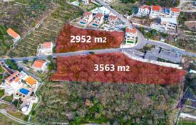 Grundstück – Blizikuće, Budva, Montenegro. 881 000 €