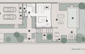 3-zimmer stadthaus in Limassol (Lemesos), Zypern. 1 110 000 €