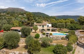 5-zimmer villa in Tourrettes-sur-Loup, Frankreich. 1 850 000 €