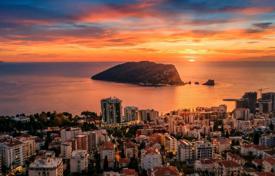 2-zimmer wohnung 83 m² in Budva city, Montenegro. 288 000 €
