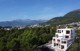 2-zimmer appartements in neubauwohnung 90 m² in Tivat (Stadt), Montenegro. 198 000 €