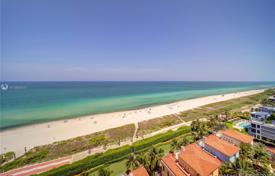 Wohnung – Miami Beach, Florida, Vereinigte Staaten. 5 200 €  pro Woche