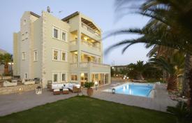 Villa – Iraklio, Kreta, Griechenland. 3 000 €  pro Woche