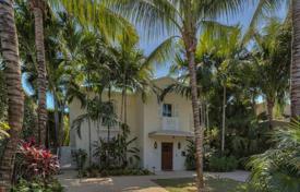 Haus in der Stadt – Miami Beach, Florida, Vereinigte Staaten. $1 950 000