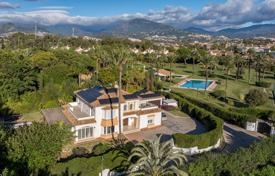 12-zimmer villa 506 m² in San Pedro Alcántara, Spanien. 3 295 000 €