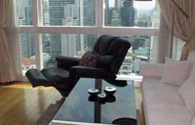 2-zimmer appartements in eigentumswohnungen in Khlong Toei, Thailand. $400 000