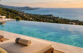 New residential complex with villas in Lamai Strand, Thailand. ab $236 000