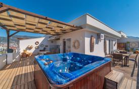 4-zimmer penthaus 273 m² in Tosmur, Türkei. 29 152 000 TRY