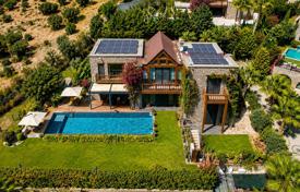 7-zimmer villa 450 m² in Gümüşlük, Türkei. 221 002 000 TRY