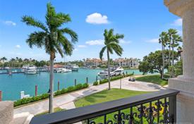 Wohnung – Fisher Island, Florida, Vereinigte Staaten. $4 750 000