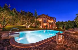 Villa – Zakynthos, Administration of the Peloponnese, Western Greece and the Ionian Islands, Griechenland. 3 500 €  pro Woche