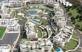 New residential complex with apartments in Finestrat, Spanien. ab 358 000 €