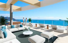 5-zimmer wohnung 198 m² in Benidorm, Spanien. 1 209 000 €