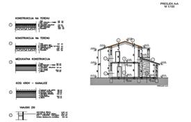 4-zimmer haus in der stadt 185 m² in Labin, Kroatien. 550 000 €