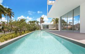 Villa – Miami Beach, Florida, Vereinigte Staaten. $7 495 000