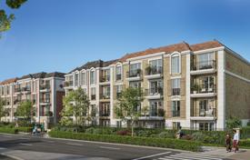 New residential complex with apartments and villas in Ile-de-France, Frankreich. ab 316 000 €