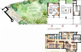 4-zimmer wohnung 142 m² in Poggibonsi, Italien. 430 000 €