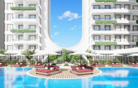 Wohnung – Mahmutlar, Antalya, Türkei. $131 000