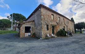 4-zimmer villa 18700 m² in Volterra, Italien. 630 000 €