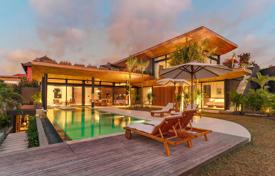 5-zimmer villa 650 m² in Uluwatu, Indonesien. $4 000 000