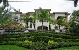 9-zimmer villa 763 m² in Miami Beach, Vereinigte Staaten. $13 000 000