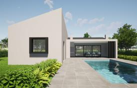 Haus Project of a house with a swimming pool in Kršan. 440 000 €