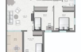 4-zimmer wohnung 76 m² in Ashdod, Israel. $598 000