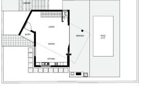 3-zimmer einfamilienhaus 192 m² in Zakaki, Zypern. 1 080 000 €