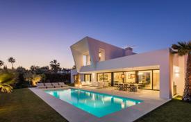 4-zimmer villa 470 m² in Marbella, Spanien. 10 000 €  pro Woche